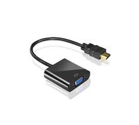 Câble adaptateur vidéo HDMI mâle vers VGA femelle Vshop