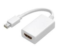 Vivanco - Adaptateur vidéo - Mini DisplayPort mâle pour HDMI femelle - 10 cm