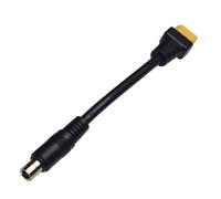 Câble Adaptateur XT60 à DC8020 - Cordon de Conversion de Charge Solaire, connecteur de de Courant élevé | Câble d'alimentation Portable pour la Batterie, Le système d'alimentation sur Le ter