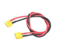 Câble adaptateur XT60 vers connecteur XT60, adaptateur XT60, connecteurs de type came, 50 cm