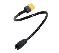 Câble adaptateur XT60 vers DC7,9 mm 0,9 mm 14 AWG connecteur 8 mm pour générateur solaire et panneau de connecteur solaire