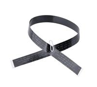 Câble ADF CF288-60011-04 adapté for HP LaserJet Pro 400 MFP M425dn M425 M426 M427 M401, 14 Broches, Plat et Flexible(10 pcs)