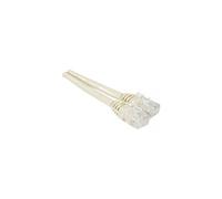 Cable ADSL 2+ cordon Torsadé avec connecteur RJ11 - 5 m
