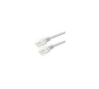 Cable adsl 2+ cordon torsadé avec connecteur rj11 - 5 m