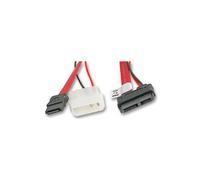 Câble AK-CB050-40 Akasa, Mini SATA Vers SATA, 40cm