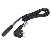 Câble AK-UP-08 3x1mm² PVC 1,8m noir 10A 250V veine : Cu AKYGA