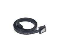 Câble Akasa AK-CBSA05-50BK, SATA 3.0, Superslim, 50Cm, Noir