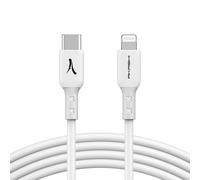 Altadif ALTCABLIGHTUSBC câble Lightning 1 m Blanc