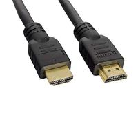 - Câble HDMI avec Ethernet - HDMI mâle pour HDMI mâle - 10 m - noir