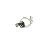Cable Alimentation 1,5m+Filtre Antiparasite Pour Lave Linge Indesit