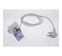 Câble Alimentation 1.5m Shuko 3x1 Pour Lave-Linge Indesit - Ariston