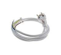 Cable alimentation 1.5mm shuko pour seche-linge C00510581