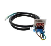 Cable alimentation 1000 MM sans fiche pour four Whirlpool ariston 481011106683