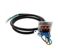 Câble alimentation 1000 mm sans fiche pour Four WHIRLPOOL 481011106683
