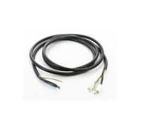 Cable alimentation 2.50m 481010696847 pour Plaque de cuisson BAUKNECHT, HOTPOINT ARISTON, IGNIS, INDESIT, LADEN, SCHOLTES,