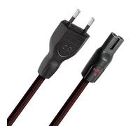AudioQuest Câble d'alimentation NRG-X2 1 m EU V2 Noir