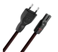 AudioQuest Câble d'alimentation NRG-X2 2 m EU Noir et rouge