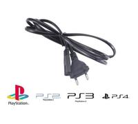 Cable alimentation cordon secteur pour Playstation Sony PS1 PS2 PS3 PS4