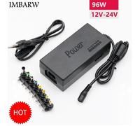 Câble Alimentation,DC 12V-15V-16V-18V-19V-20V-24V 4 5.5A 96W ordinateur portable adaptateur secteur universel chargeur pour ASUS