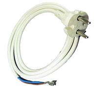 Cable alimentation d'origine Réfrigérateur congélateur (C00008598 482000025924 ARISTON HOTPOINT INDESIT SCHOLTES WHIRLPOOL)