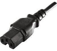 Câble alimentation ESSENTIELB Cable C15 2M
