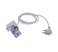 Cable Alimentation + Filtre Antiparasite compatible Lave Linge Indesit