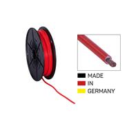 Cable alimentation FLY 4.0 mm2 rouge - Bobine de 25 m