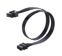 Câble Alimentation Gpu 8 Broches 60 Cm 8 Broches Psu (Eps/Atx) Vers Pcie 6+2 Broches Compatible Corsair Type 3/Type 4 Non Compa