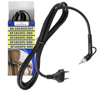Cable Alimentation pour Lisseur Cheveux Code SS-1810001507 pour Rowenta