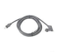 Câble Alimentation pour starlink 2m Pour Camping-Car Câble Alimentation