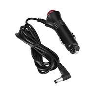 Câble Allume-cigare de Voiture 12 V, Chargeur Allume-cigare DC 12 V 5,5 X 2,1 Mm, Cordon de Câble Adaptateur de Prise avec Interrupteur