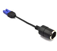 Câble allume-cigares avec prise CC EC-5