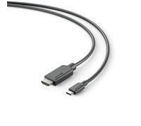 USB-C vers HDMI 4k 60hz 2M Noir