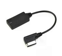 Câble AMI vers USB, adaptateur auxiliaire compatible Bluetooth, câble audio automatique pour Audi A5,