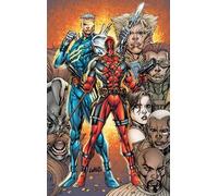 Cable and Deadpool #33