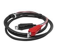 Câble Angel pour Shimano Daiwa Tanacom 750 1000 Electromoulinet ForceMaster/BeastMaster/Plays, Fil 3 m, 12-24 V, extra grand