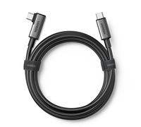 Câble Angulaire USB-C Vers USB-C USB3.1 Gen 1 60W 5M Noir, UGREEN/90629