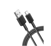 Câble Anker - 322 - USB Type-A vers USB Type-C - en nylon, 1,8 M
