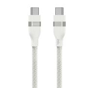 Câble Anker USB-C vers USB-C (240 W, upcy t tressé) 90 cm / Blanc