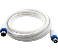 Câble antenne TV ESSENTIELB 3M 9.5mm-17VATC