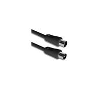 Câble Antenne TV M / F - 1m50