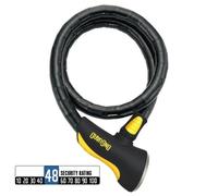 Câble antivol 100 cm blindé 20 mm diamètre Onguard Rottweiler