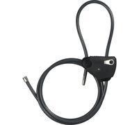 Câble antivol Abus 210/185 Noir 185 cm