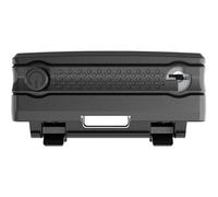 ABUS Système d'alarme Alarmbox 2.0 + ACL 12/100 – câble de verrou Noir