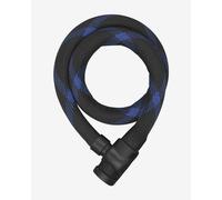 Abus Ivera Steel O Flex 7200 Cable Lock Noir 110 cm Black / Blue