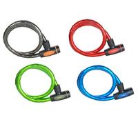 Câble antivol articulé à clé Master Lock 8228EURDPRO Modèle aléatoire