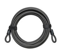 Axa 10 Mm X 10 M 59900002kc Cable Lock Argenté