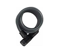 Abus Tresor 6512c Scmu Cable Lock Noir 180 cm Black