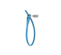 HIPLOCK CLL389 Pull-Out Hip Pop Lime Cable 10 x 1400 mm Unisex-Adult, Taille Unique, Bleu