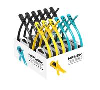 §Câble Antivol HIPLOK Z LOK Combo Multi Pack de 12§